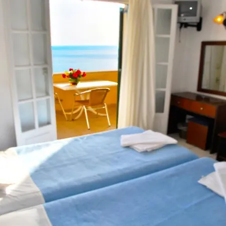 Holiday Apartments Maria With Pool And Amazing View - Agios Gordios Beach Daire Agios Gordios (Corfu)