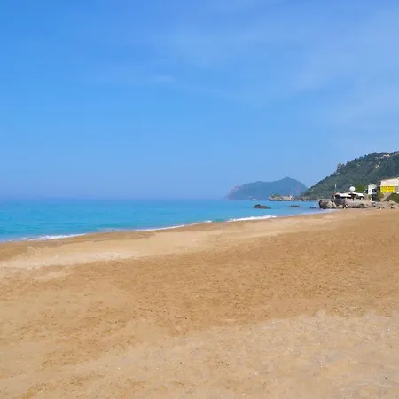 Apartment Maria With Pool - Agios Gordios