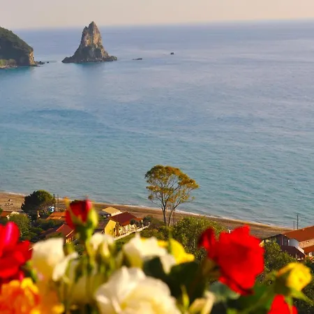 Maria With Pool - Agios Gordios